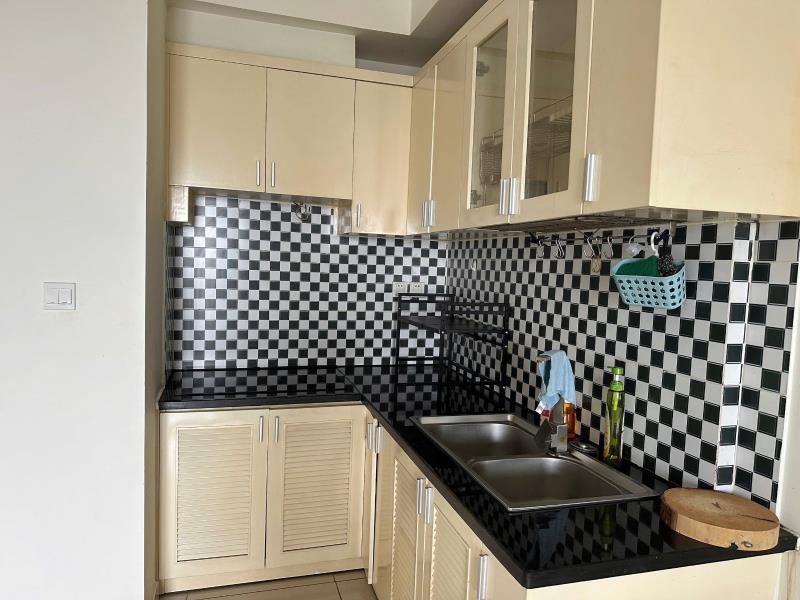Cho thuê chung cư hope garden 2 phòng ngủ 60m2 tân bình - Ảnh 4