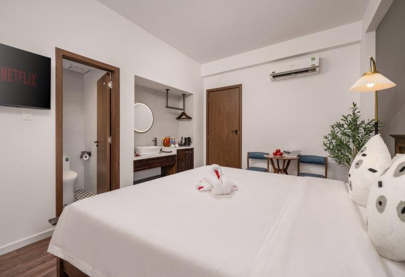 Kly hotel & retreat – cho thuê phòng theo tháng - Ảnh 3