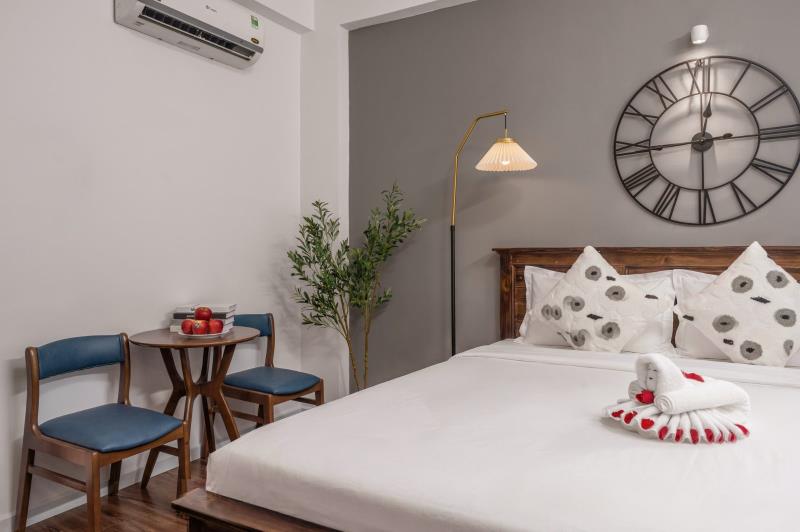 Kly hotel & retreat – cho thuê phòng theo tháng