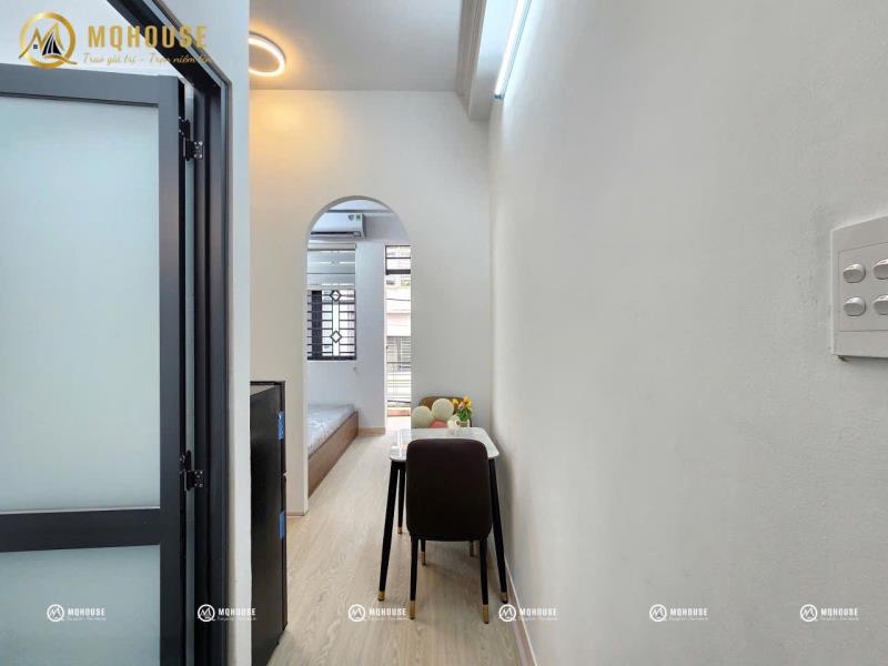 Phòng trọ tân phú - studio tách bếp, gần aeonmall tân phú - gần đầm sen - trung tâm quận tân phú - Ảnh 2