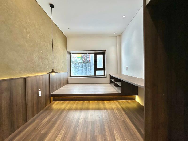 Cho thuê căn hộ 35m2 full nội thất nằm gần lotte mart, vivo city, đhufm đhtdt đh rmit đhntt cửa sổ quận 7