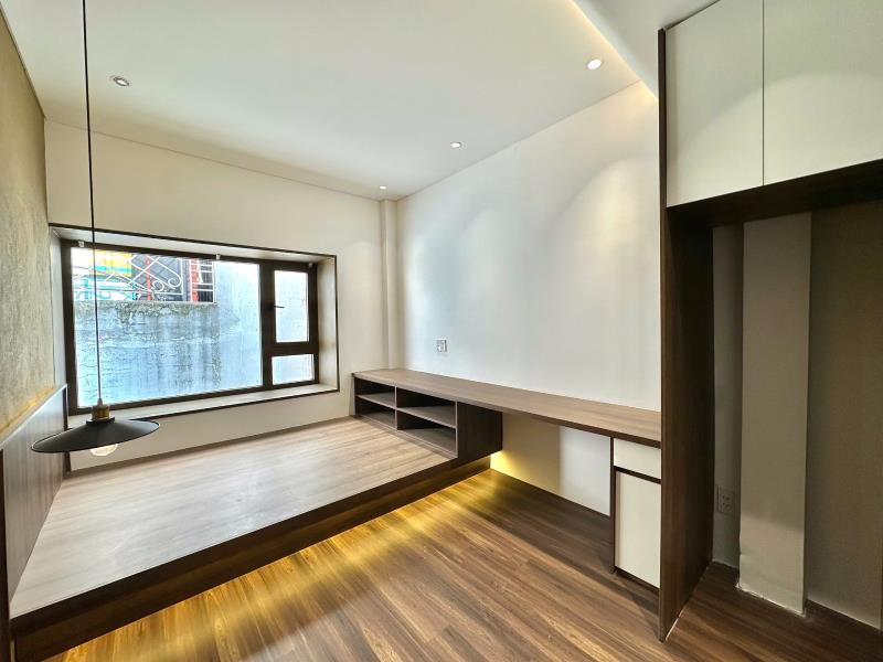 Cho thuê căn hộ 35m2 full nội thất nằm gần lotte mart, vivo city, đhufm đhtdt đh rmit đhntt cửa sổ quận 7 - Ảnh 2