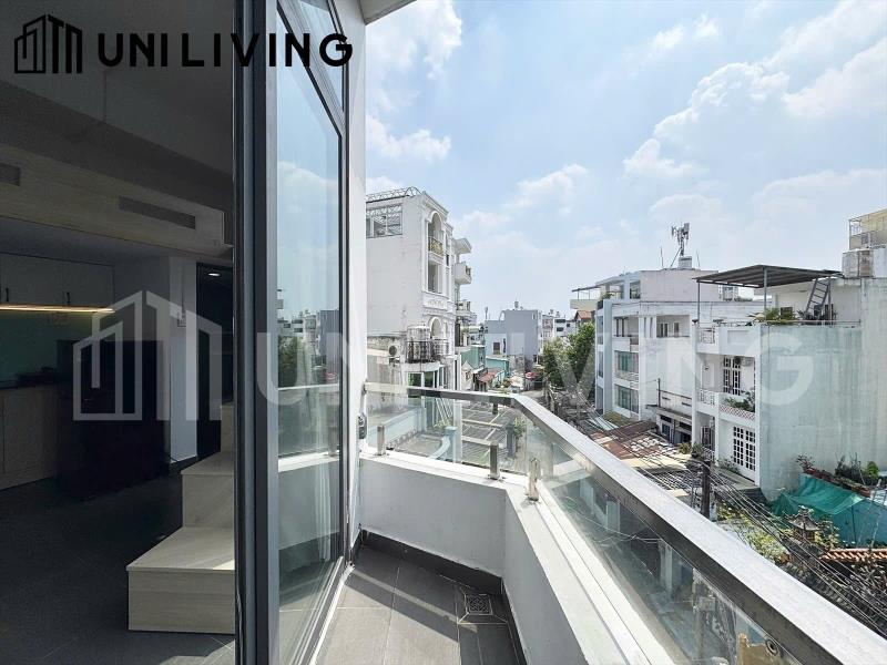 Cho thuê căn hộ duplex ở 4 người gần chung cư botanic phú nhuận - nhà thờ tân định - quận 1 - thang máy - Ảnh 2