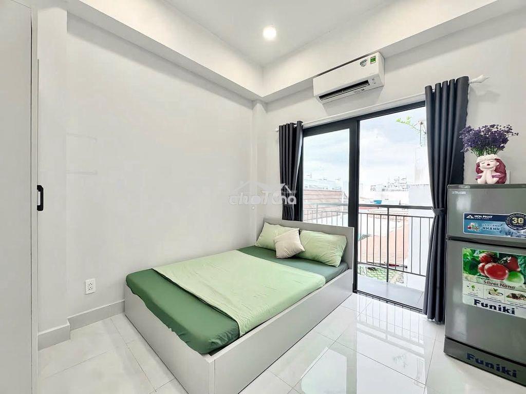 Phòng đẹp ban công thoáng gần đại học sư phạm q5 - Ảnh 3