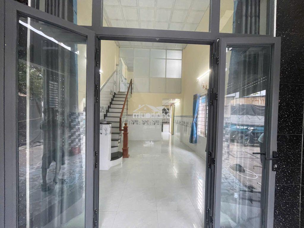 Gấp bán nhà hóc môn, shr 2 mặt tiền xuân thới 7 - Ảnh 3