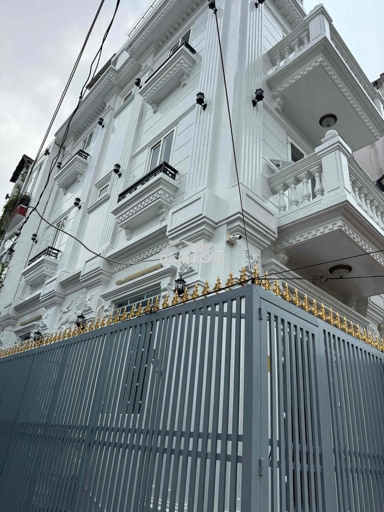 Bán gấp căn biệt thự siêu đẹp ngay trung tâm q7 giá : 8 tỷ 350 triệu - Ảnh 2