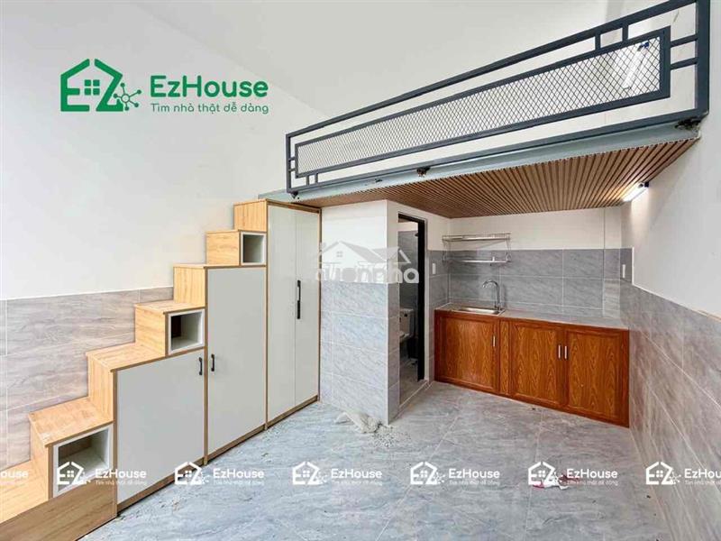 Cho thuê duplex ban công | cửa vân tay đi | rộng 25m2 đi bộ qua iuh