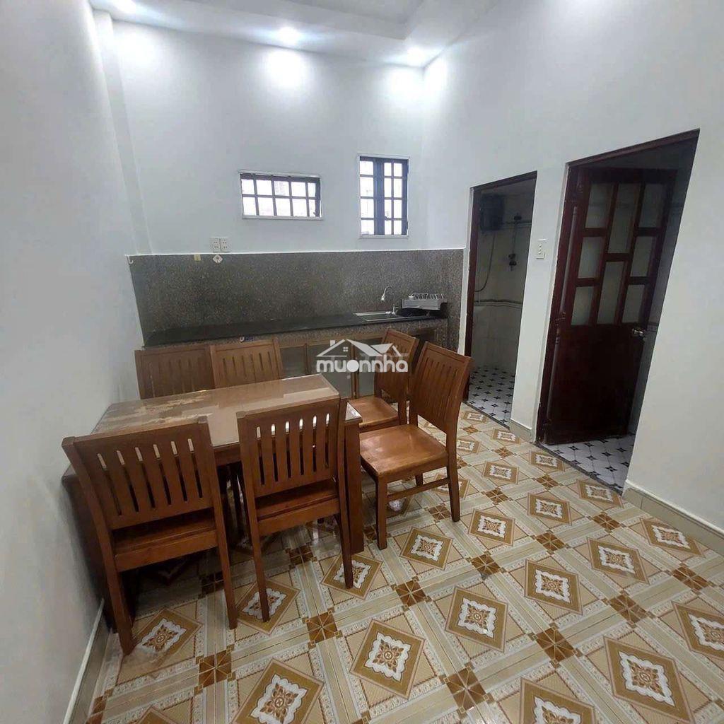 Cho thuê nhà nguyên căn có nội thất ngay chợ cầu đồng - Ảnh 2