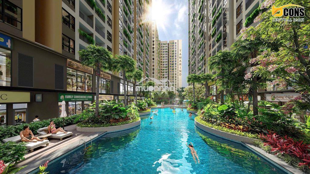 Bán căn hộ bcons central park biên hòa - Ảnh 3