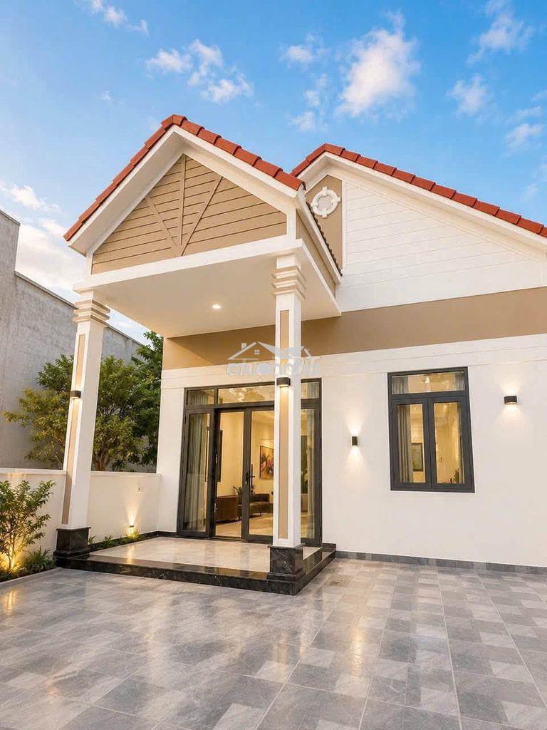 Nhà mái thái mới 100% giá tốt – tại hòa lợi tphcm thông ql13 - Ảnh 4