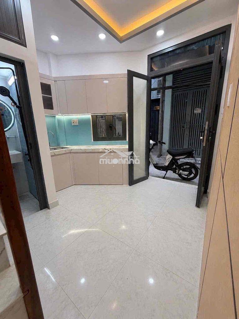 🏡🔥 Nhà đẹp 3 tấm đúc – tôn đản, p. vĩnh hội, quận 4 – chỉ 1,95 tỷ! 🔥🏡 - Ảnh 2