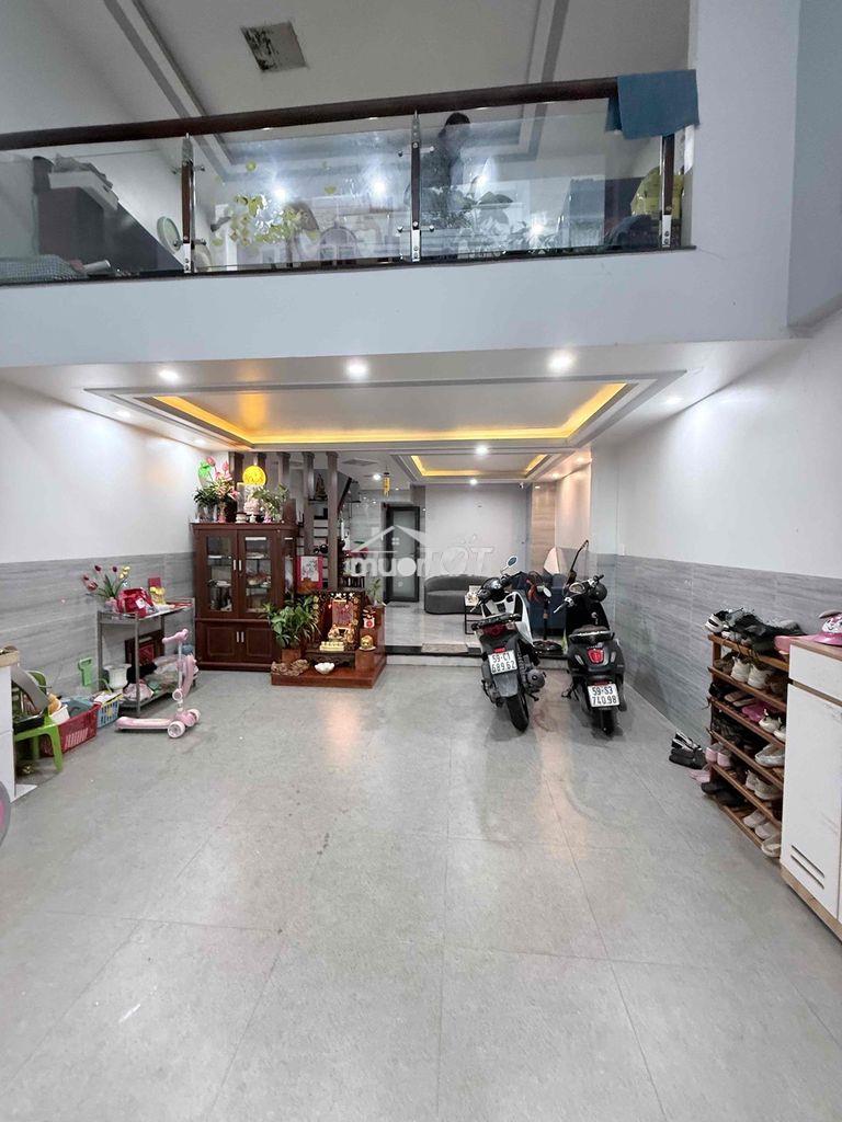 Cho thuê nhà gò vấp 15triệu 5pn - Ảnh 2