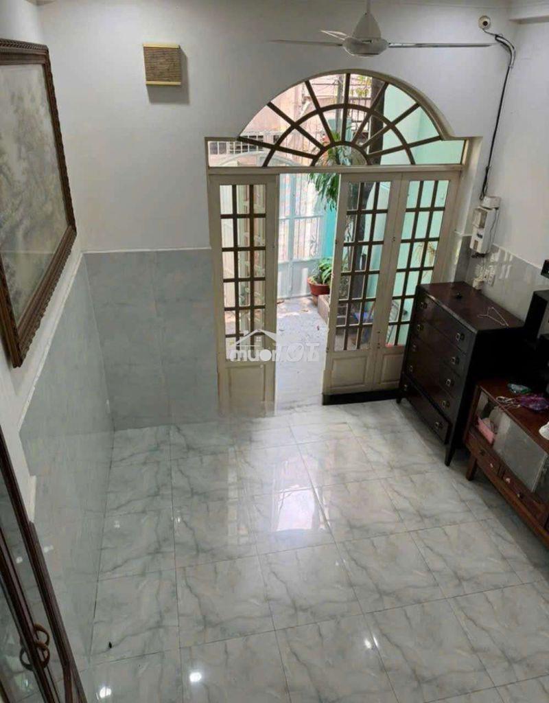 Cho thuê nhà nguyên căn.đường nghĩa phát. phường 6.quận tân bình  - Ảnh 2