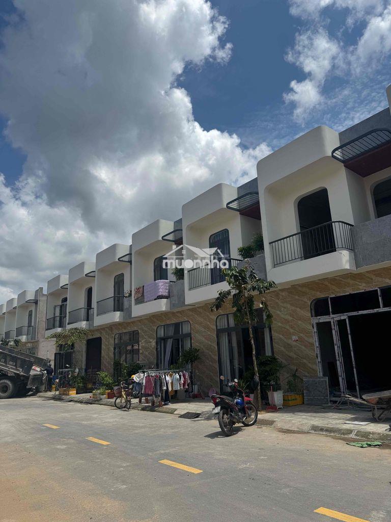 Bán căn nhà phố 1 trệt 1 lầu giá trả trước 750 triệu - Ảnh 2