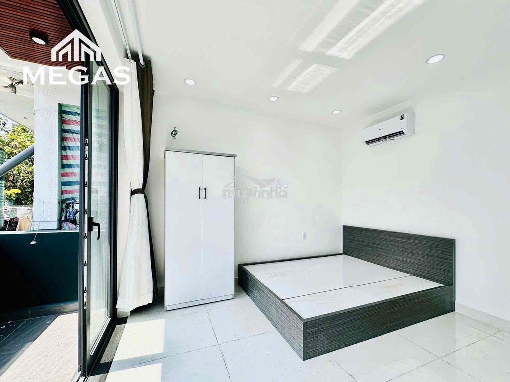 Căn hộ studio bancol siêu đẹp ngay đh công thương - 2