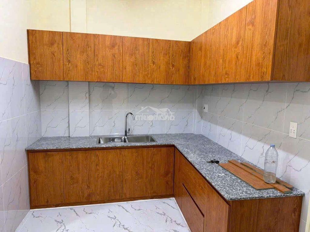 Cho thuê nhà nguyên căn . nhà sân ô tô đường bình phú , gần cc đạt gia - Ảnh 4