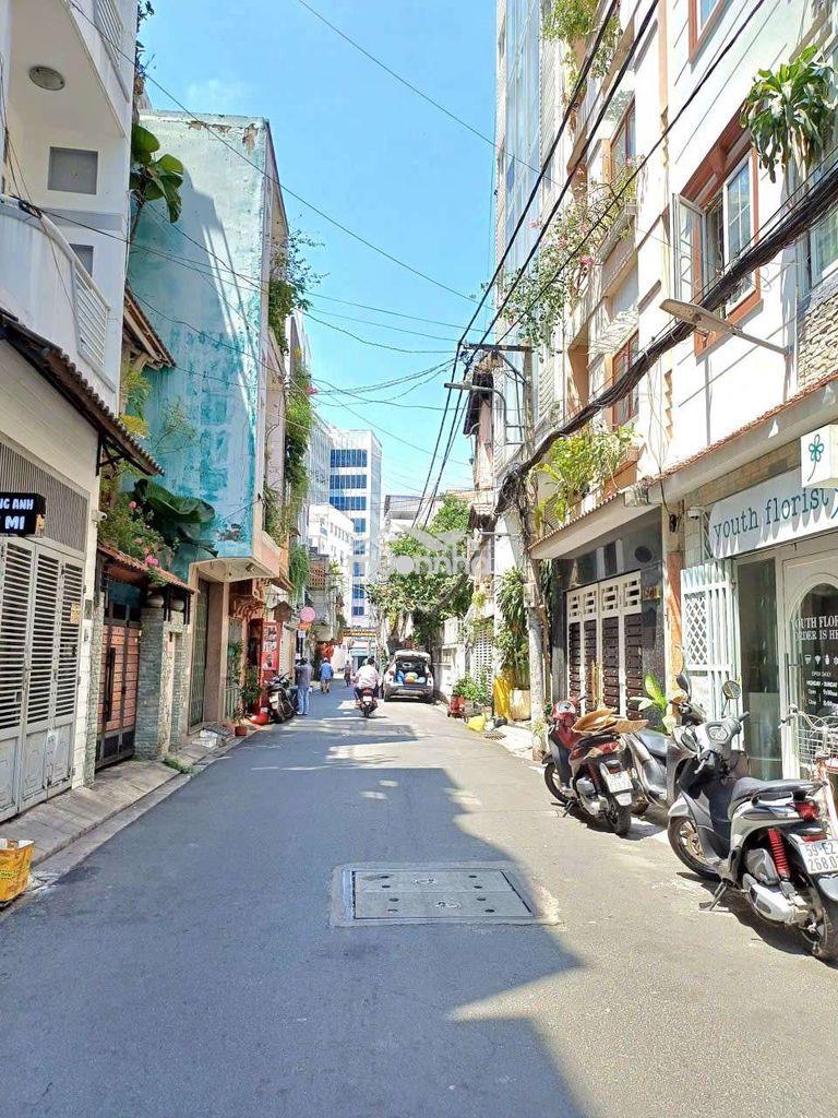 Nguyên căn hxh lê văn sỹ 4 x18m 2 tầng khu thời trang - Ảnh 3