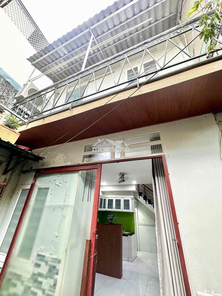Nhà đẹp 4x6m 1lầu (1pn 2wc) hẻm 2m. 1/ phùng chí kiên. tân phú