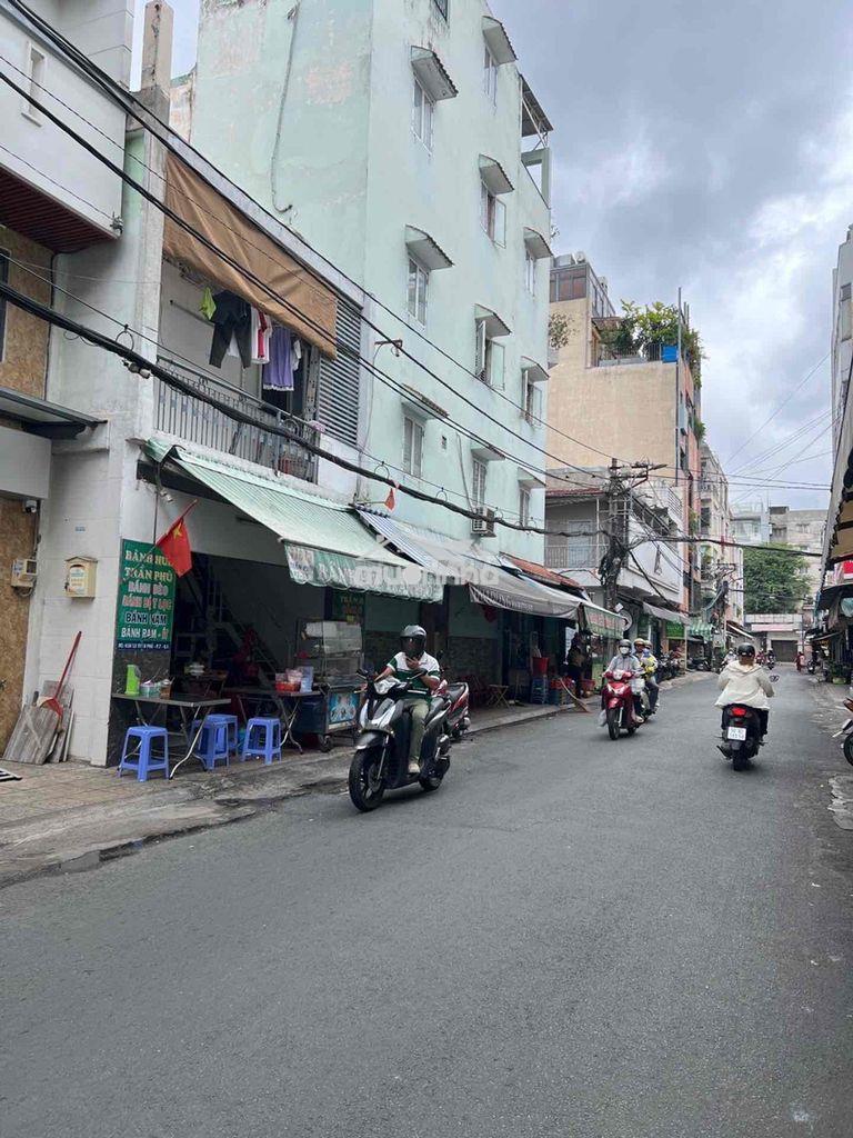 Nhà 3 tầng trung tâm trần phú quận 5, chỉ 3,599tỷ - Ảnh 2