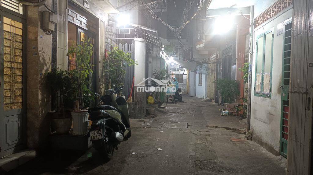 Cho thuê nhà 1 lầu hẻm đẹp nguyễn tri phương - Ảnh 2