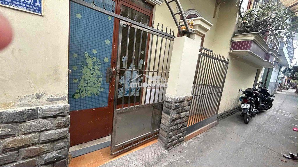 Bán nhà 85/13/1 nguyễn văn quỳ – tân thuận – 35,6m² – 2,8 tỷ - Ảnh 3