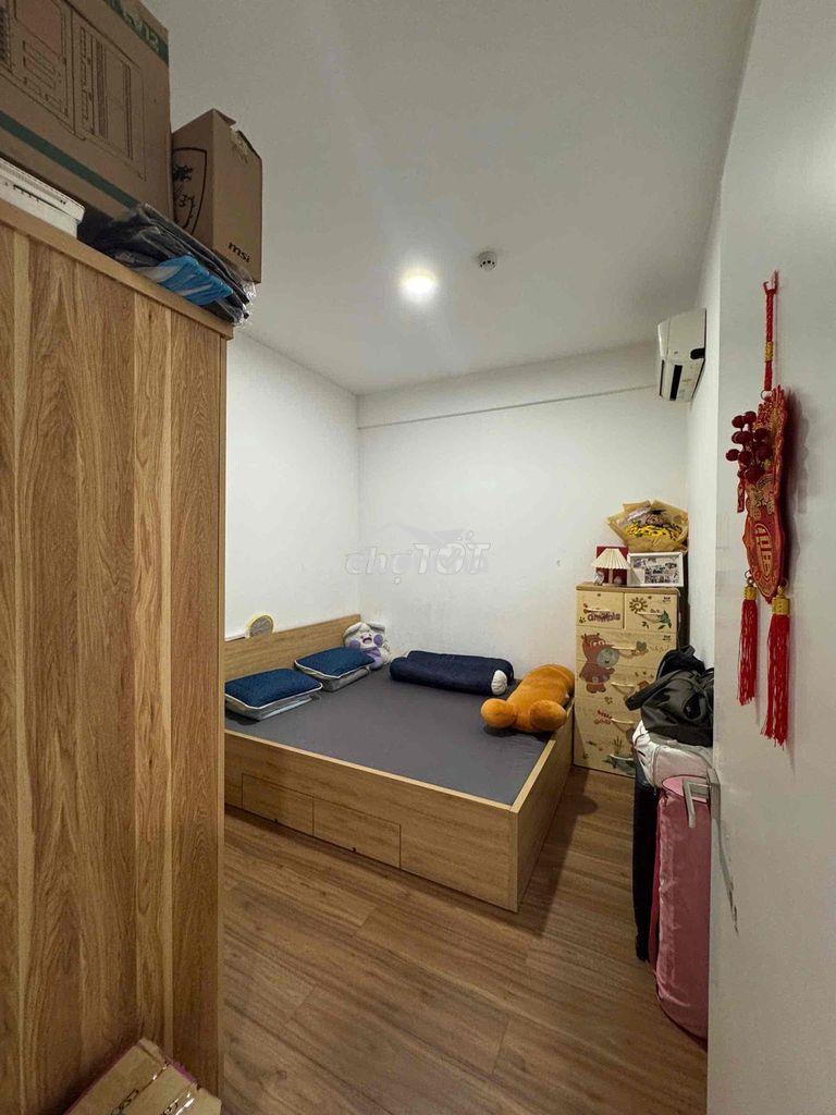 Cho thuê căn hộ ricca gò cát phú hữu, căn 1pn nt cơ bản ở được liền - Ảnh 4