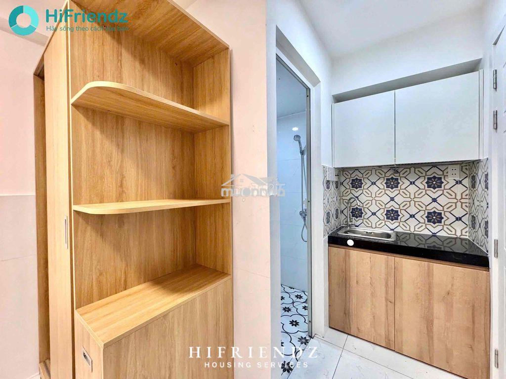 Studio thang máy full nội thất cao cấp sát cầu nguyễn tri phương q5 q1 - Ảnh 3