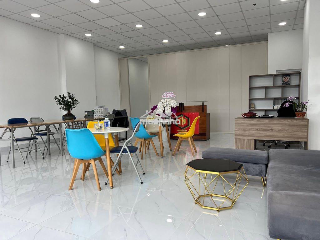 Mặt bằng kinh doanh c/c  nguyễn sỹ sách 120m2,2p ngủ, 12tr/tháng - Ảnh 2