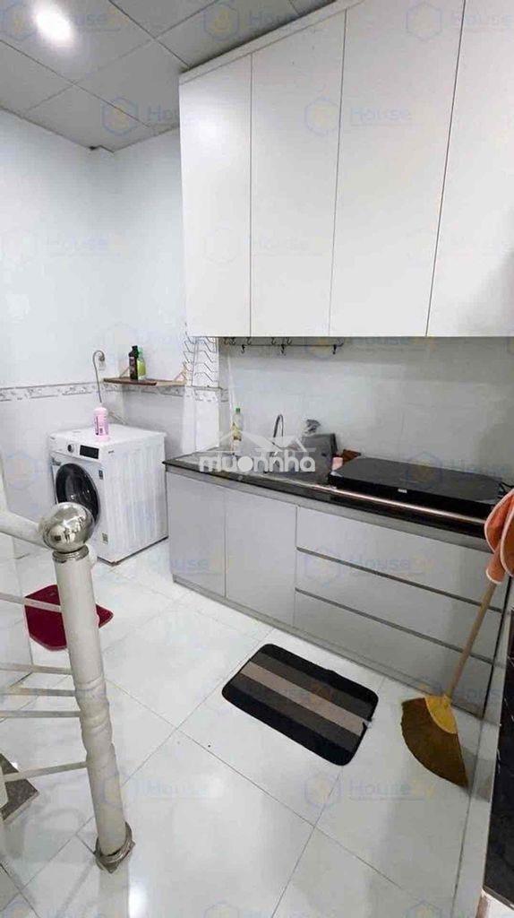 🔥Quang trung, 40m2, 2 tầng, 2pn,2wc, hẻm ôtô,sh riêng, nhà mới, tl🔥 - Ảnh 3