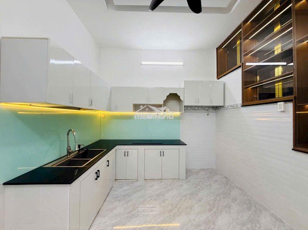 Bán nhà đường đặng thùy trâm, dt:4x18m. trệt 2 lầu st. gần đh văn lang - Ảnh 3