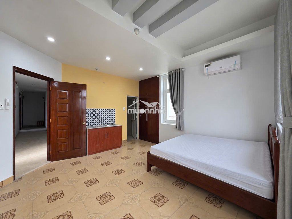Studio ban công – 709 huỳnh tấn phát, phú thuận, quận 7, full nội thất - Ảnh 2