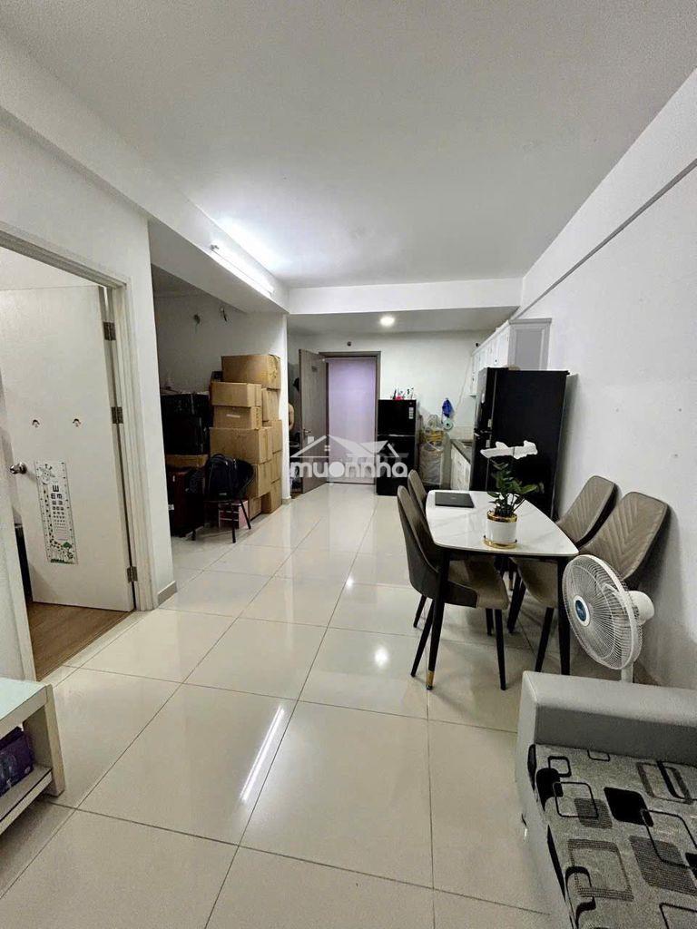 Chung cư tô ký tower, q12: 2p ngủ, 2wc, đầy đủ nội thất, 6,7triệu - Ảnh 2