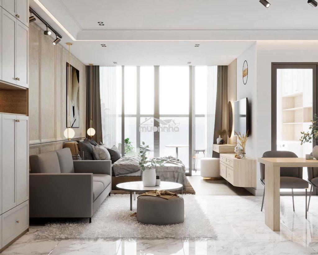 Cẩn cho thuê chcc saigon asiana - quận 6 - 70m² 2pn 2wc full nt - 2