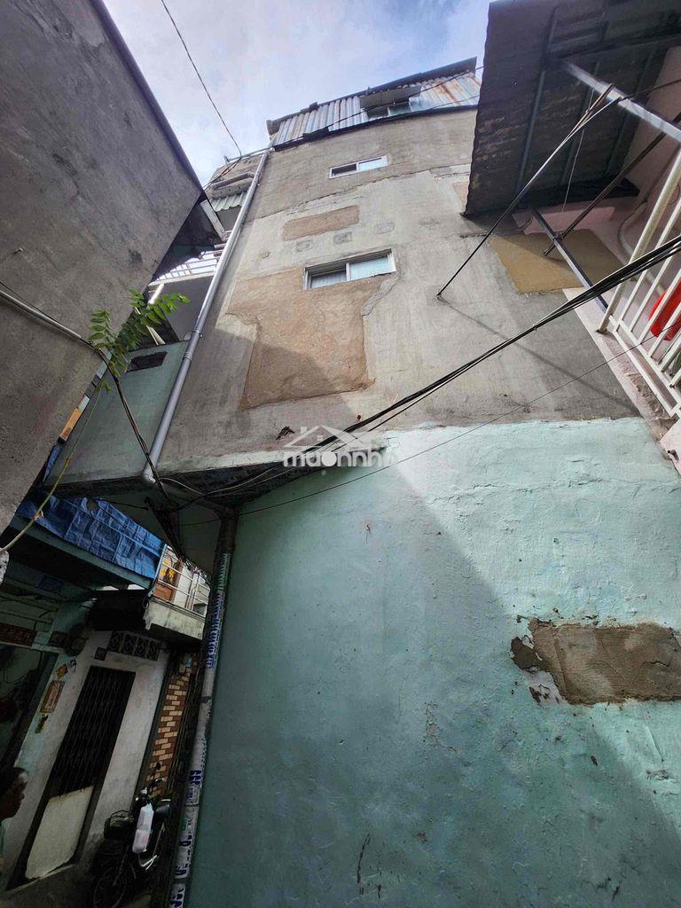 Chính chủ cần bán nhà hẻm xe hơi - 1,95 tỷ tl - Ảnh 4