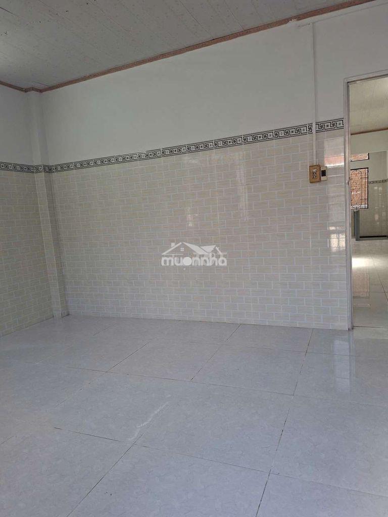 Nhà 3 phòng 4 x 20m