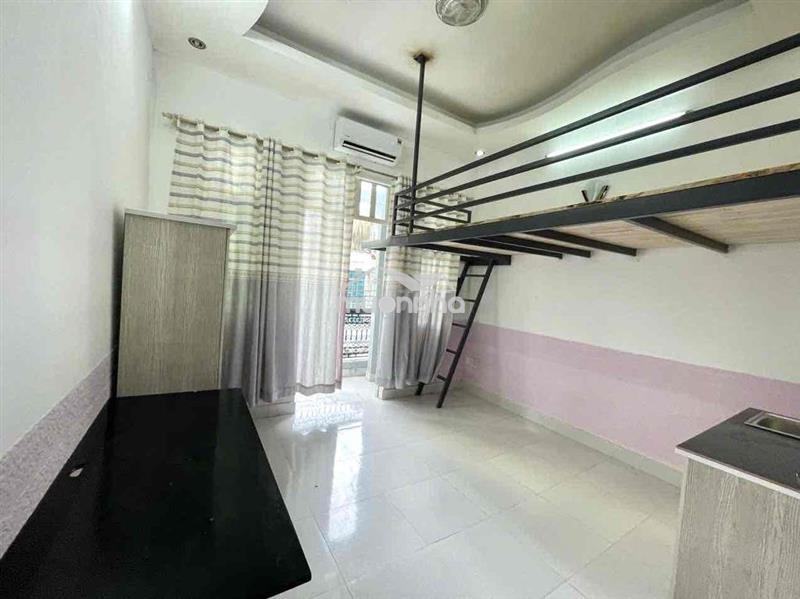 🏡Duplex ban công - sẵn nội thất - ngay bv chợ rẫy | bách khoa, ueh
