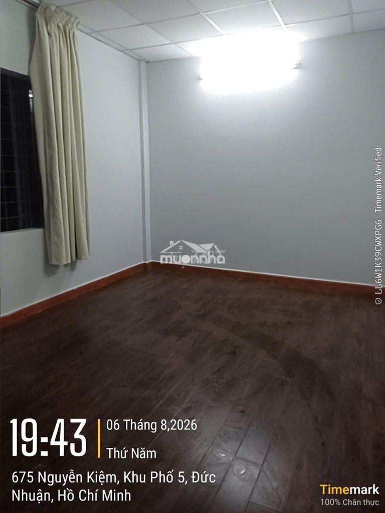 Chung cư nguyễn kiệm phú nhuận, 2,7 tỷ - 2pn - gần bv 175 - Ảnh 4