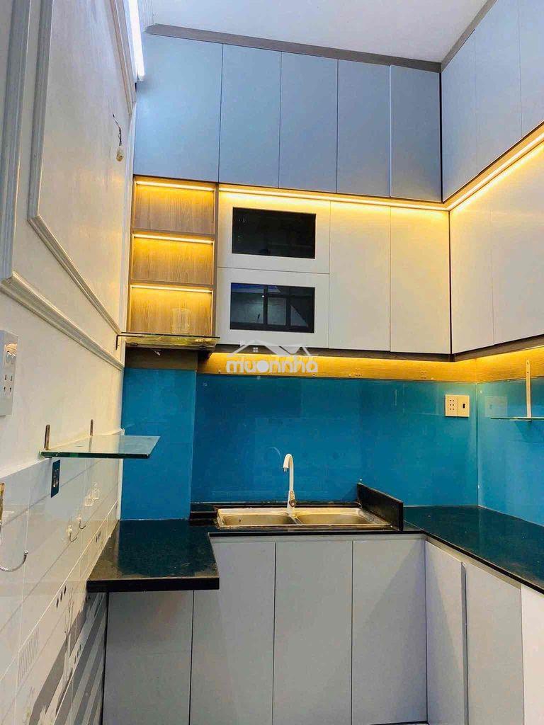 Cho thuê nhà nguyên căn 4 phòng ngủ huỳnh tấn phát nb - Ảnh 2