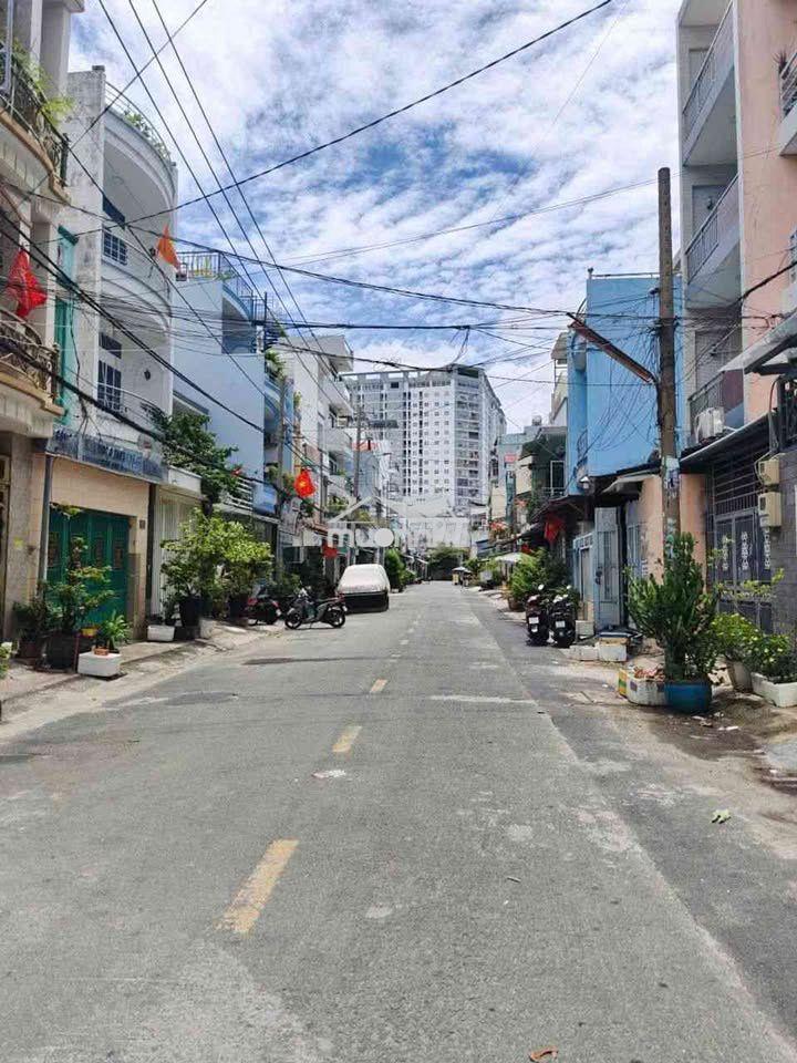 Nhà đường số 10 tân quy q7, 61m², nhà đẹp, gần công viên - giá 6.5 tỷ - Ảnh 3