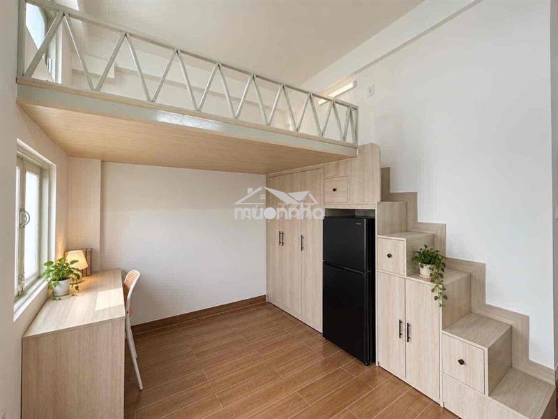 Phòng mới xây full nội thất xịn gần công viên làng hoa gò vấp