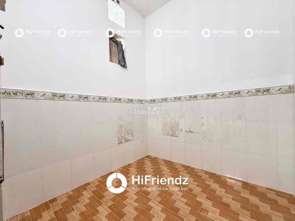 Chdv 2pn sẵn 2 máy lạnh, ngay 4 xã, qua đại học văn hiến 8p đi xe - Ảnh 3