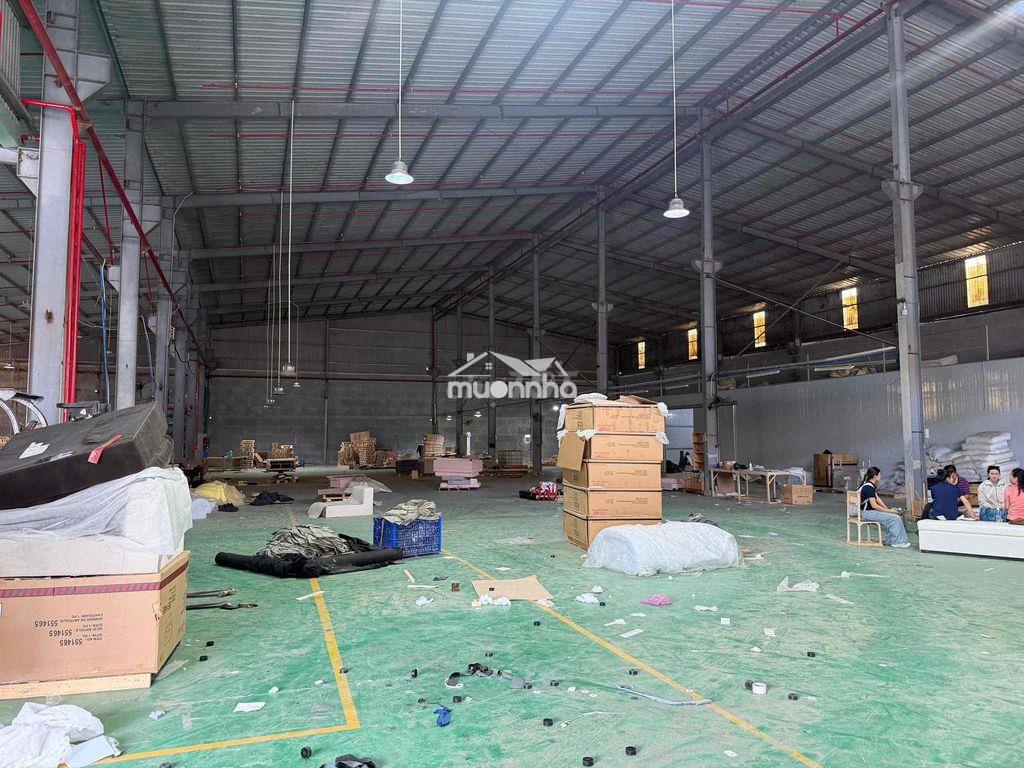 ❇️Cho thuê xưởng 2700m tân uyên - bd - 2