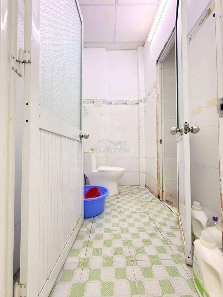 Nha cho thue 4m x 12m lau 2p ngu 2wc - Ảnh 4