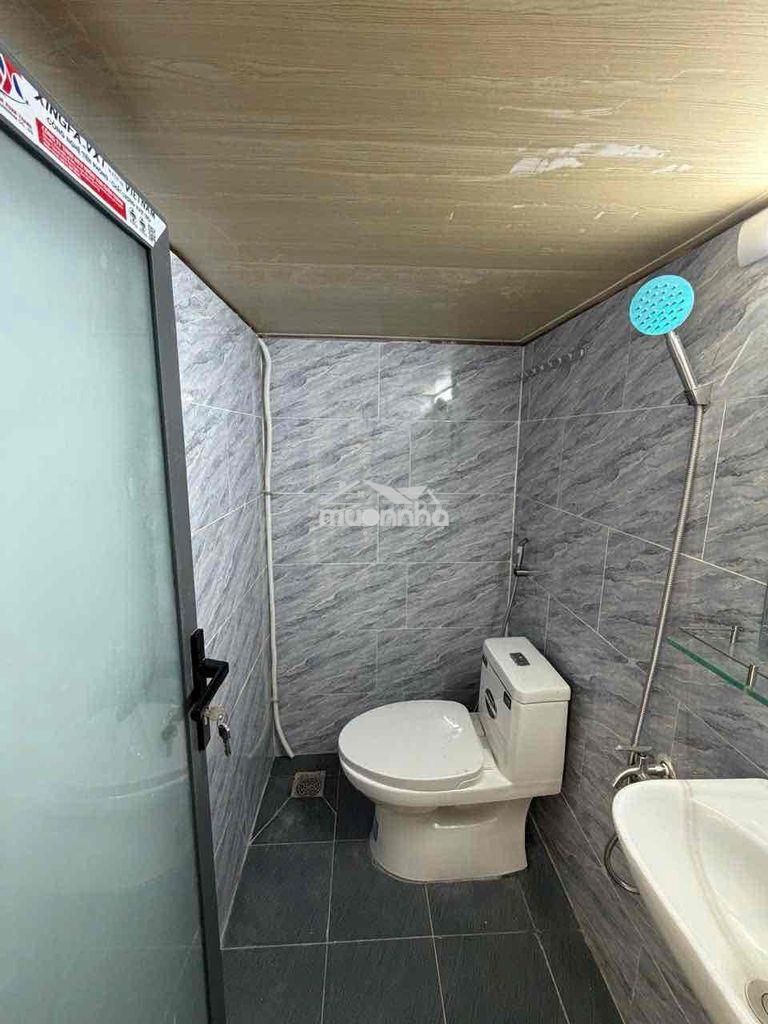 Cho thuê kiot vừa ở vừa kinh doanh ở phạm văn chiêu gv - Ảnh 4