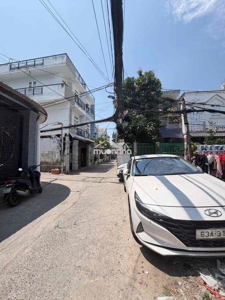🔥 🔥 🔥 Nhà xây mới 100%- 1 lầu ở liền , gần chợ với trường học 🔥 🔥 🔥 - Ảnh 2