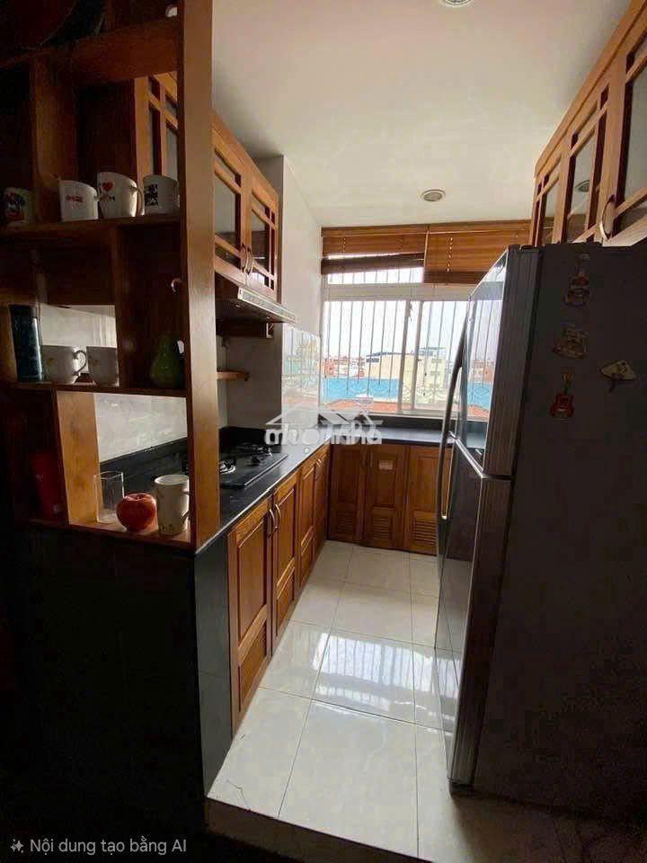 Cho thuê căn hộ bigemco : 70m2 , 2pn, full nt , giá 12tr ở liền