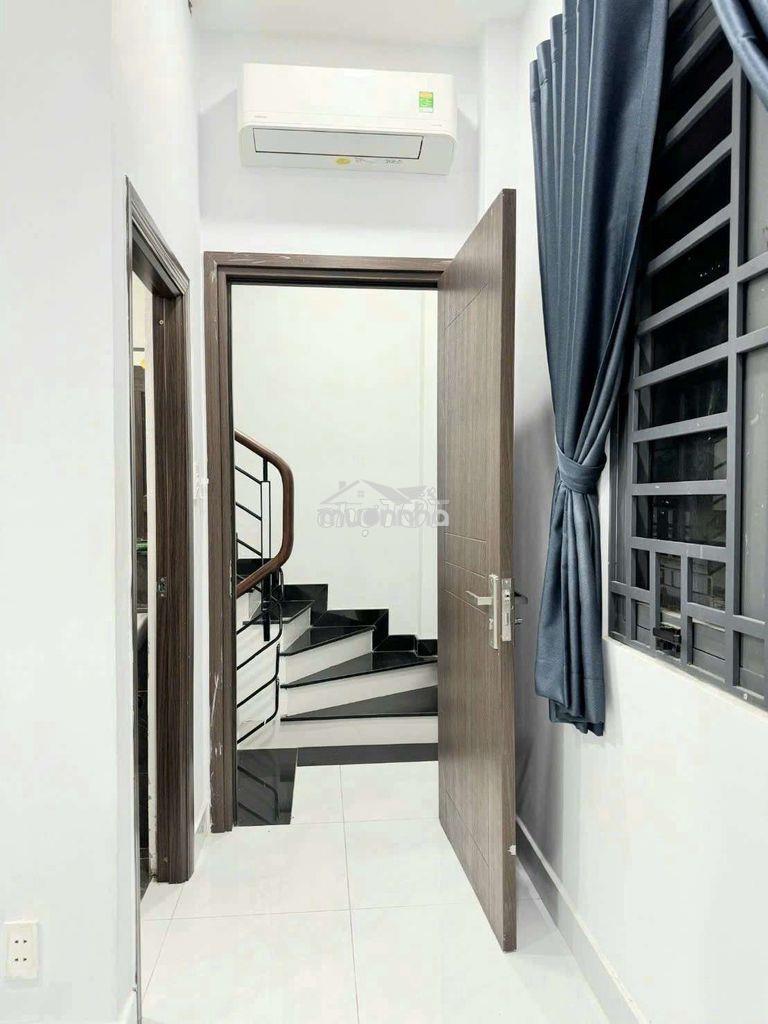Hoàng sa tân định - nhà mới,có kết cấu,ngang 5m- giá 4.9 tỷ - Ảnh 4