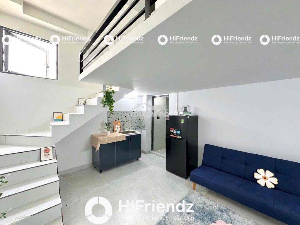 Duplex siêu rộng ngăn 2 không gian ngủ, ở được 3-4 người - Ảnh 3