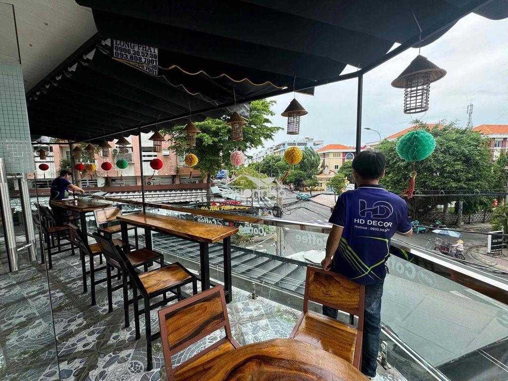 Mặt bằng tầng 1 bình phú - Ảnh 2