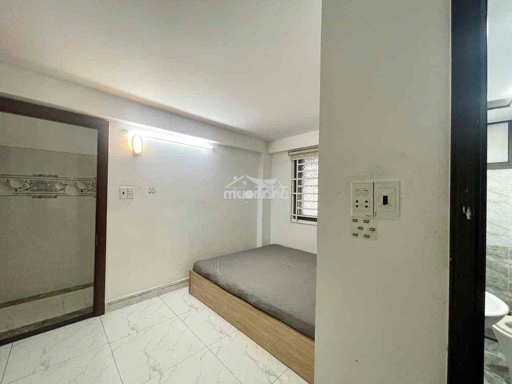 Phòng full nội thất gần đh công nghiệp- văn lang - Ảnh 4